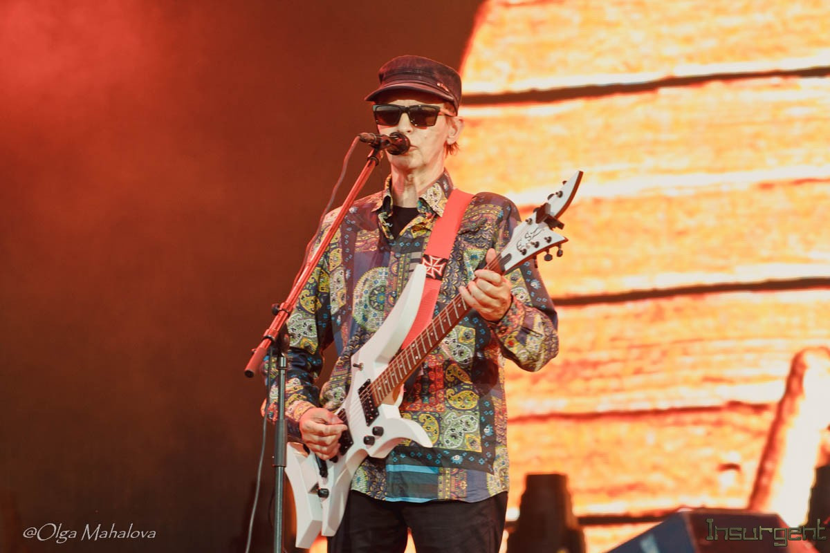 Пикник, фестиваль НАШЕСТВИЕ. Фотограф Ольга Махалова — Санкт-Петербург, Москва, Нижний Новгород