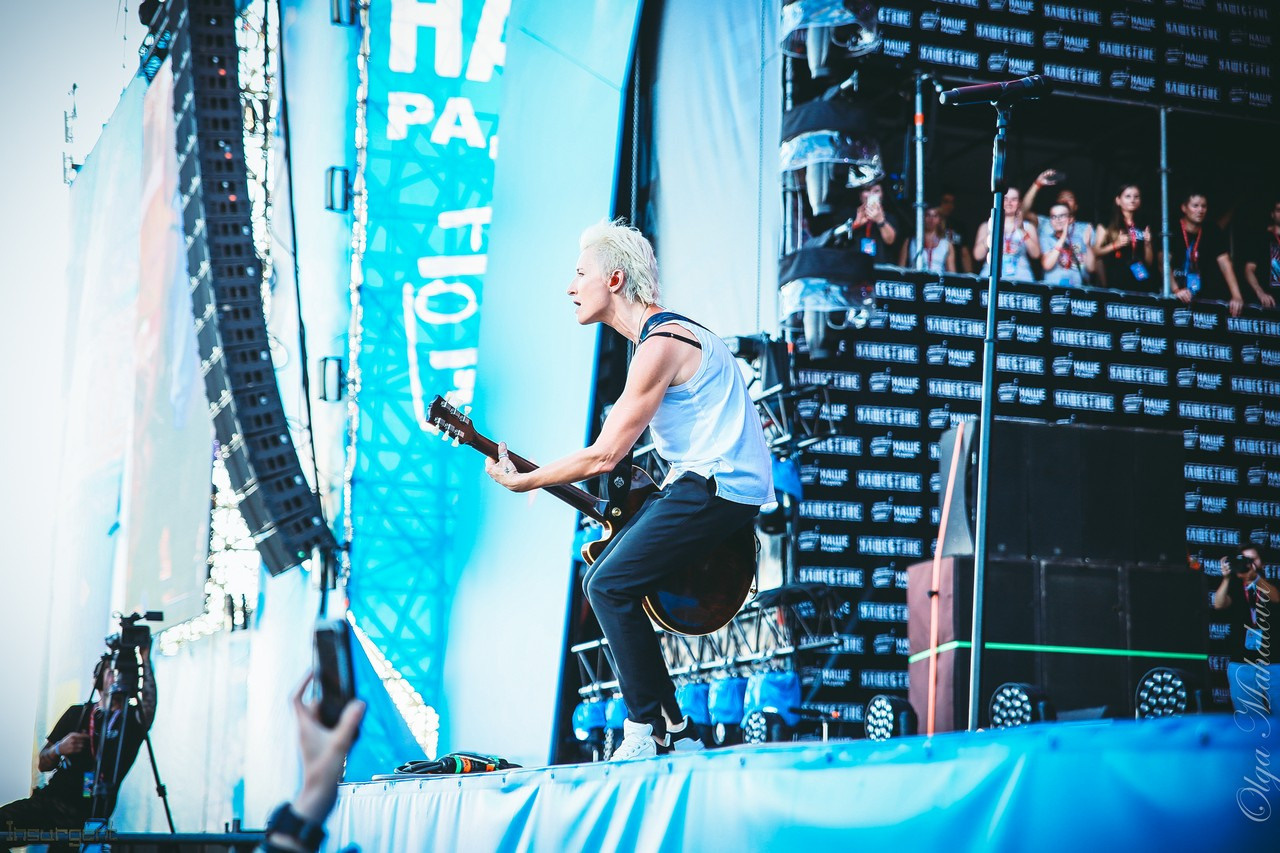 Ночные Снайперы, фестиваль НАШЕСТВИЕ. Фотограф Ольга Махалова — Санкт-Петербург, Москва, Нижний Новгород