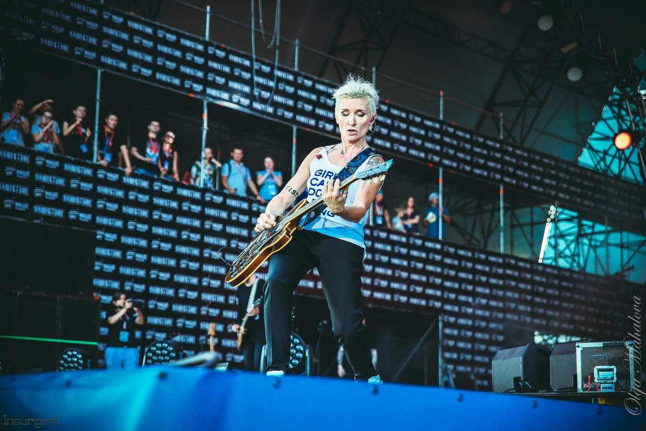 Ночные Снайперы, фестиваль НАШЕСТВИЕ. Фотограф Ольга Махалова — Санкт-Петербург, Москва, Нижний Новгород