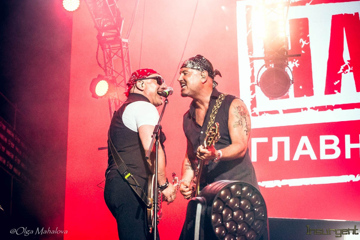 Секрет, фестиваль Нашествие. Фотограф Ольга Махалова — Санкт-Петербург, Москва, Нижний Новгород