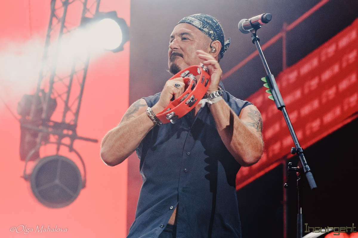 Секрет, фестиваль Нашествие. Фотограф Ольга Махалова — Санкт-Петербург, Москва, Нижний Новгород