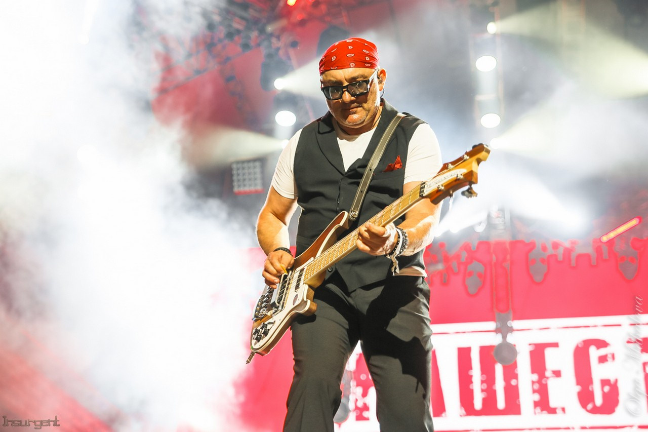 Секрет, фестиваль Нашествие. Фотограф Ольга Махалова — Санкт-Петербург, Москва, Нижний Новгород