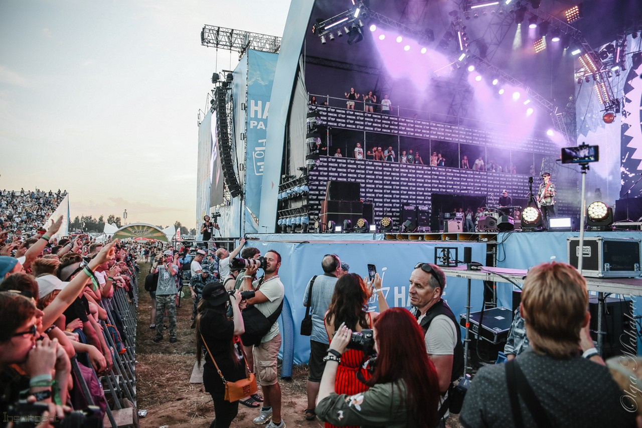 Пикник, фестиваль НАШЕСТВИЕ. Фотограф Ольга Махалова — Санкт-Петербург, Москва, Нижний Новгород
