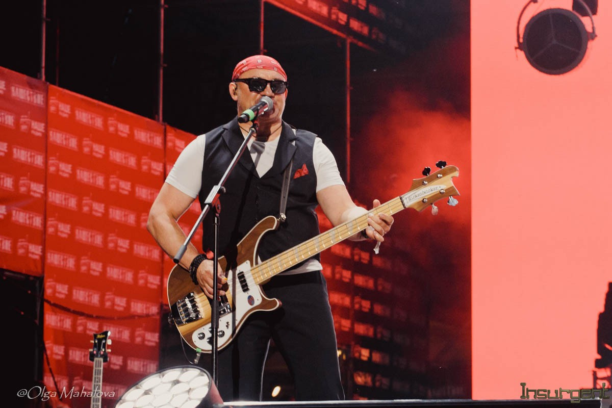 Секрет, фестиваль Нашествие. Фотограф Ольга Махалова — Санкт-Петербург, Москва, Нижний Новгород