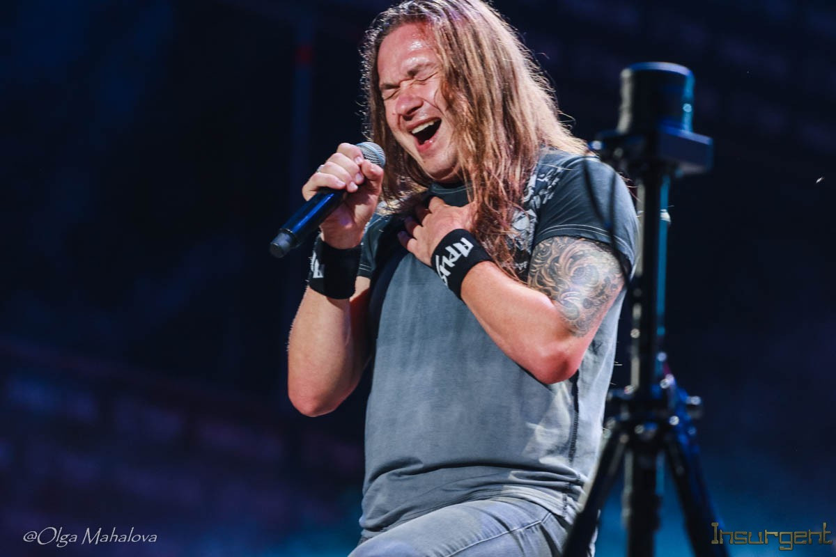 Ария, фестиваль НАШЕСТВИЕ. Фотограф Ольга Махалова — Санкт-Петербург, Москва, Нижний Новгород