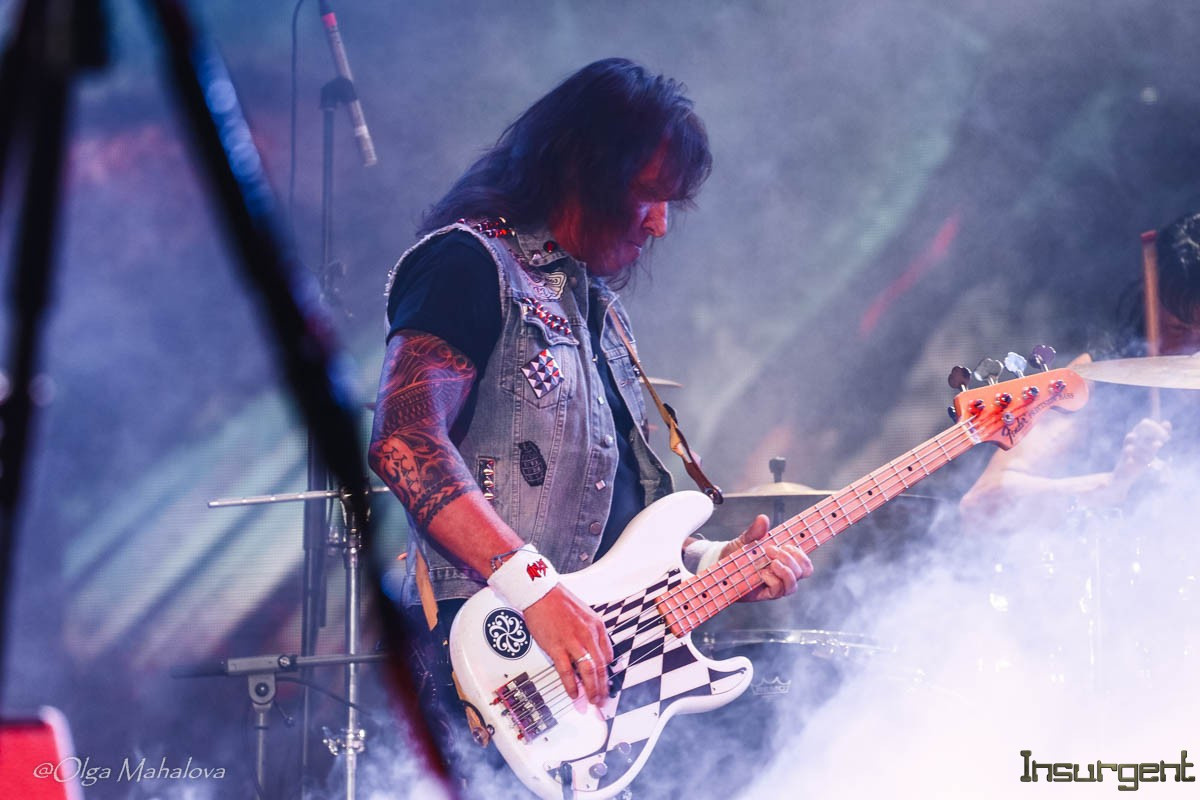 Ария, фестиваль НАШЕСТВИЕ. Фотограф Ольга Махалова — Санкт-Петербург, Москва, Нижний Новгород