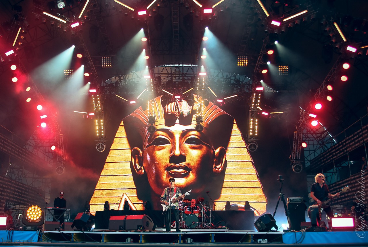 Пикник, фестиваль НАШЕСТВИЕ. Фотограф Ольга Махалова — Санкт-Петербург, Москва, Нижний Новгород