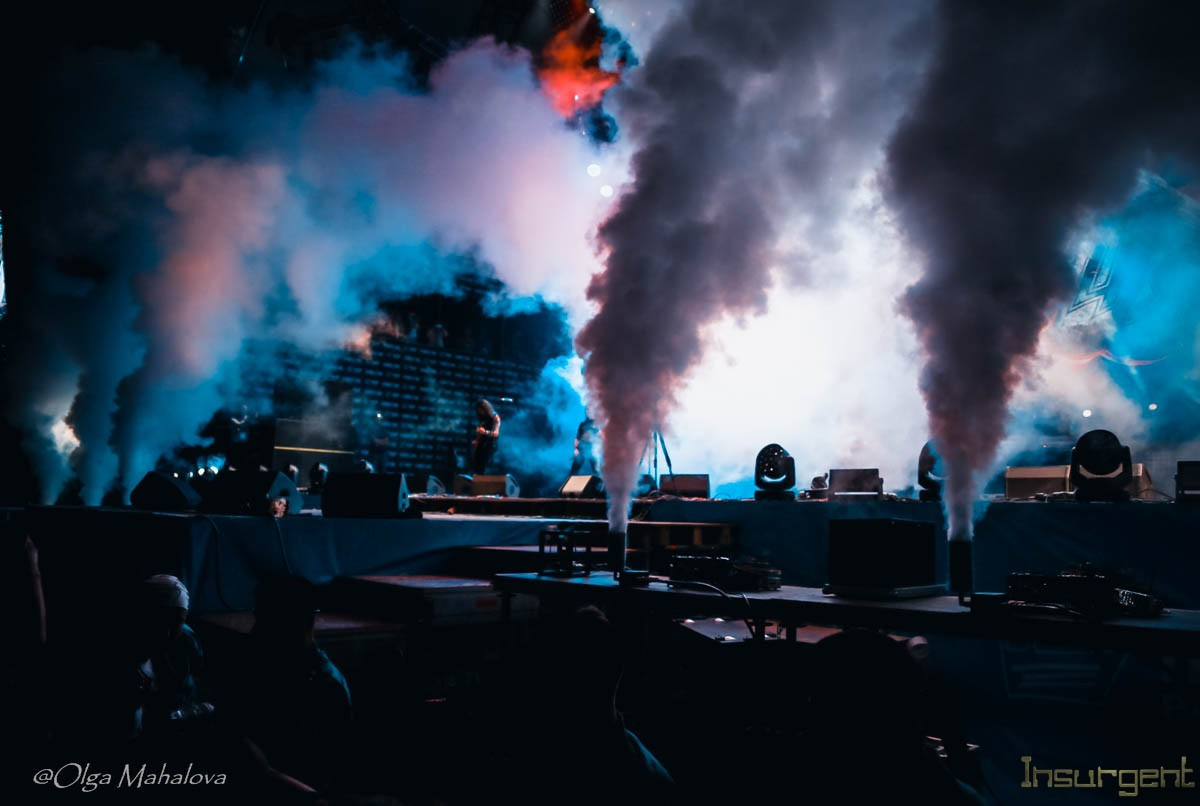 Ария, фестиваль НАШЕСТВИЕ. Фотограф Ольга Махалова — Санкт-Петербург, Москва, Нижний Новгород