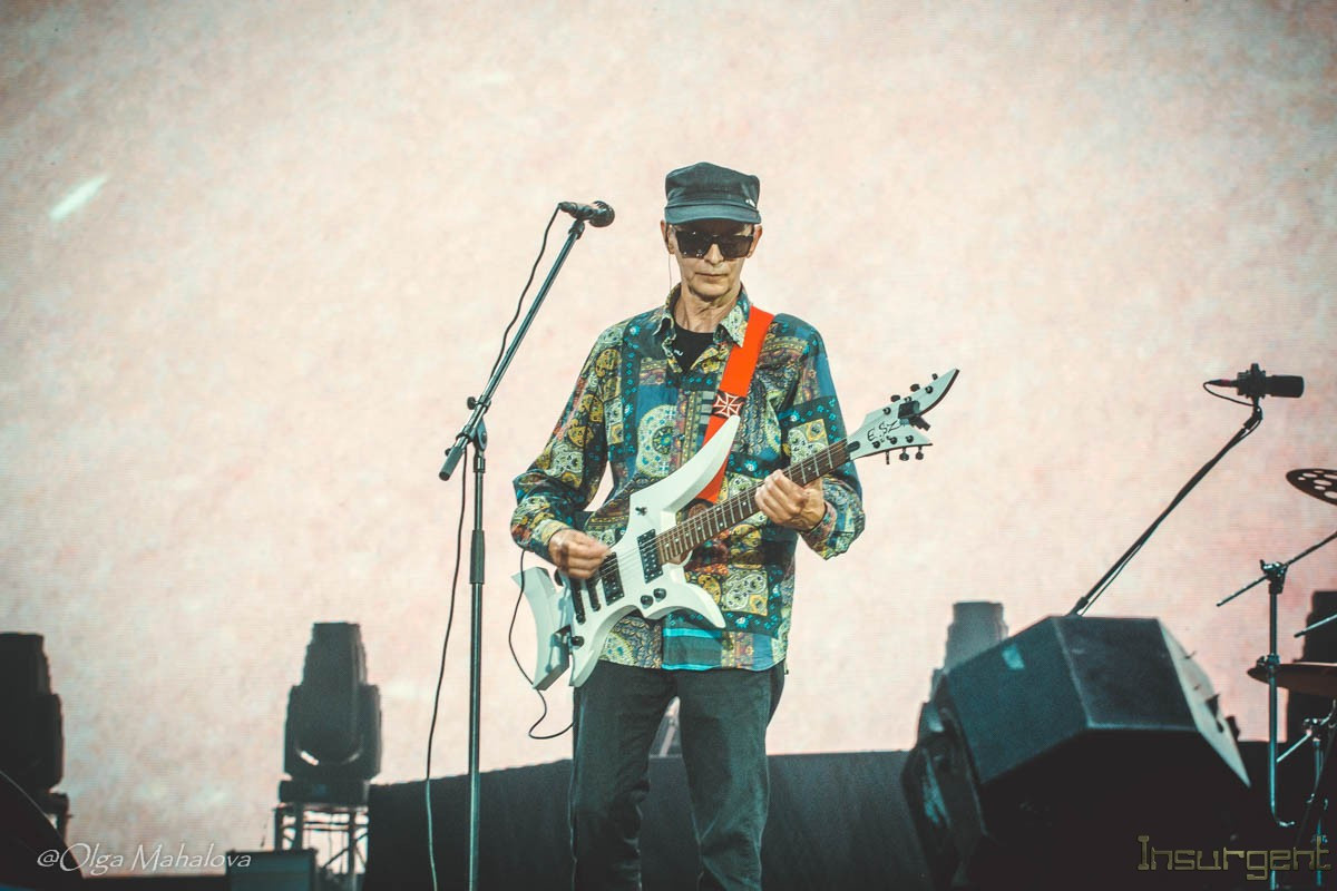 Пикник, фестиваль НАШЕСТВИЕ. Фотограф Ольга Махалова — Санкт-Петербург, Москва, Нижний Новгород