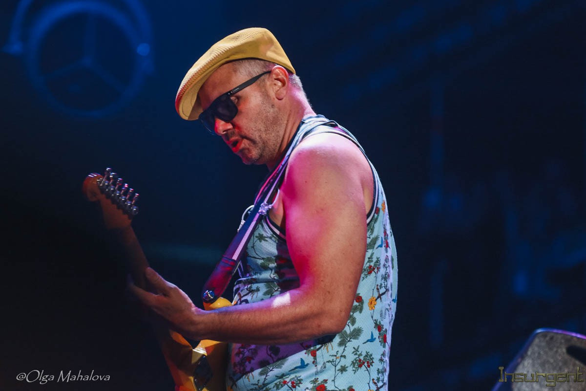 Ария, фестиваль НАШЕСТВИЕ. Фотограф Ольга Махалова — Санкт-Петербург, Москва, Нижний Новгород