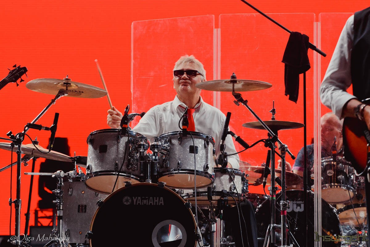 Секрет, фестиваль Нашествие. Фотограф Ольга Махалова — Санкт-Петербург, Москва, Нижний Новгород