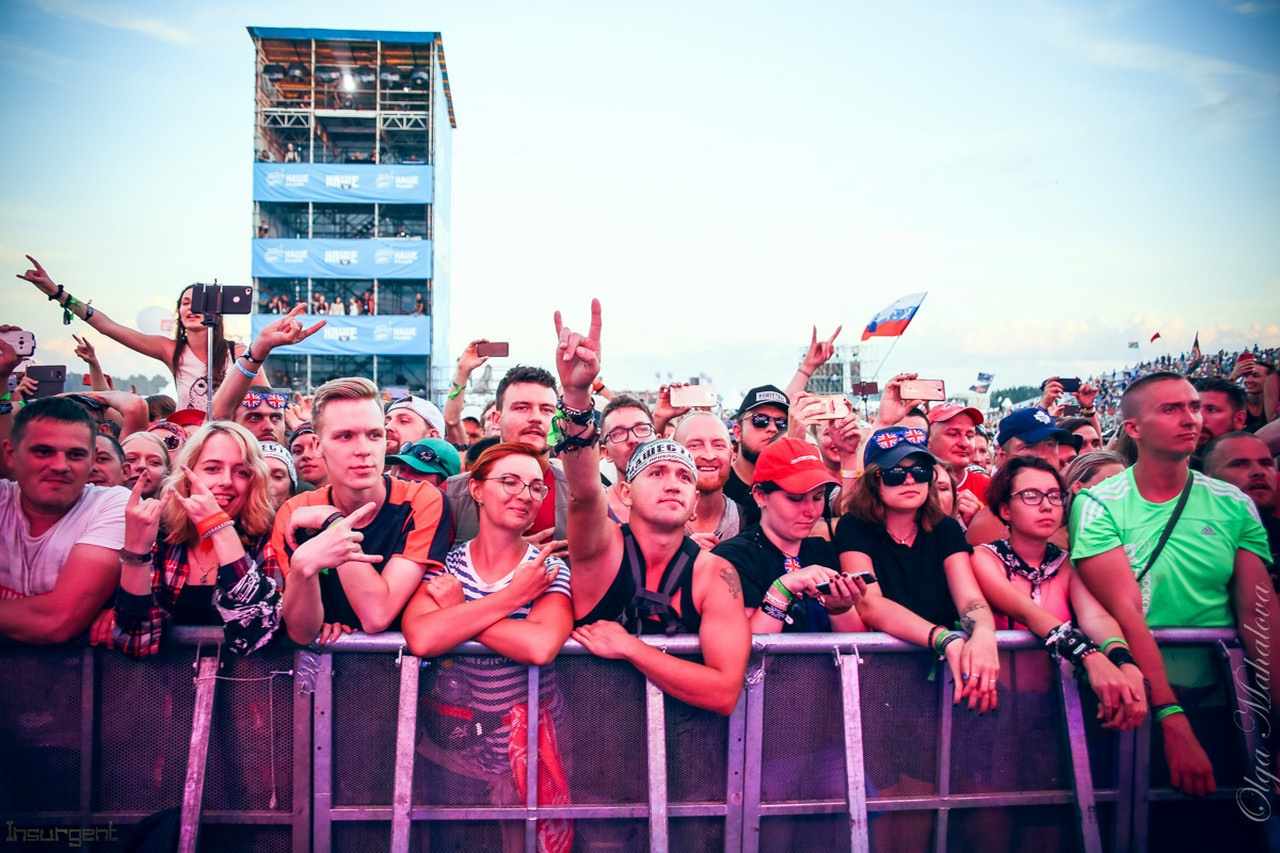 Пикник, фестиваль НАШЕСТВИЕ. Фотограф Ольга Махалова — Санкт-Петербург, Москва, Нижний Новгород