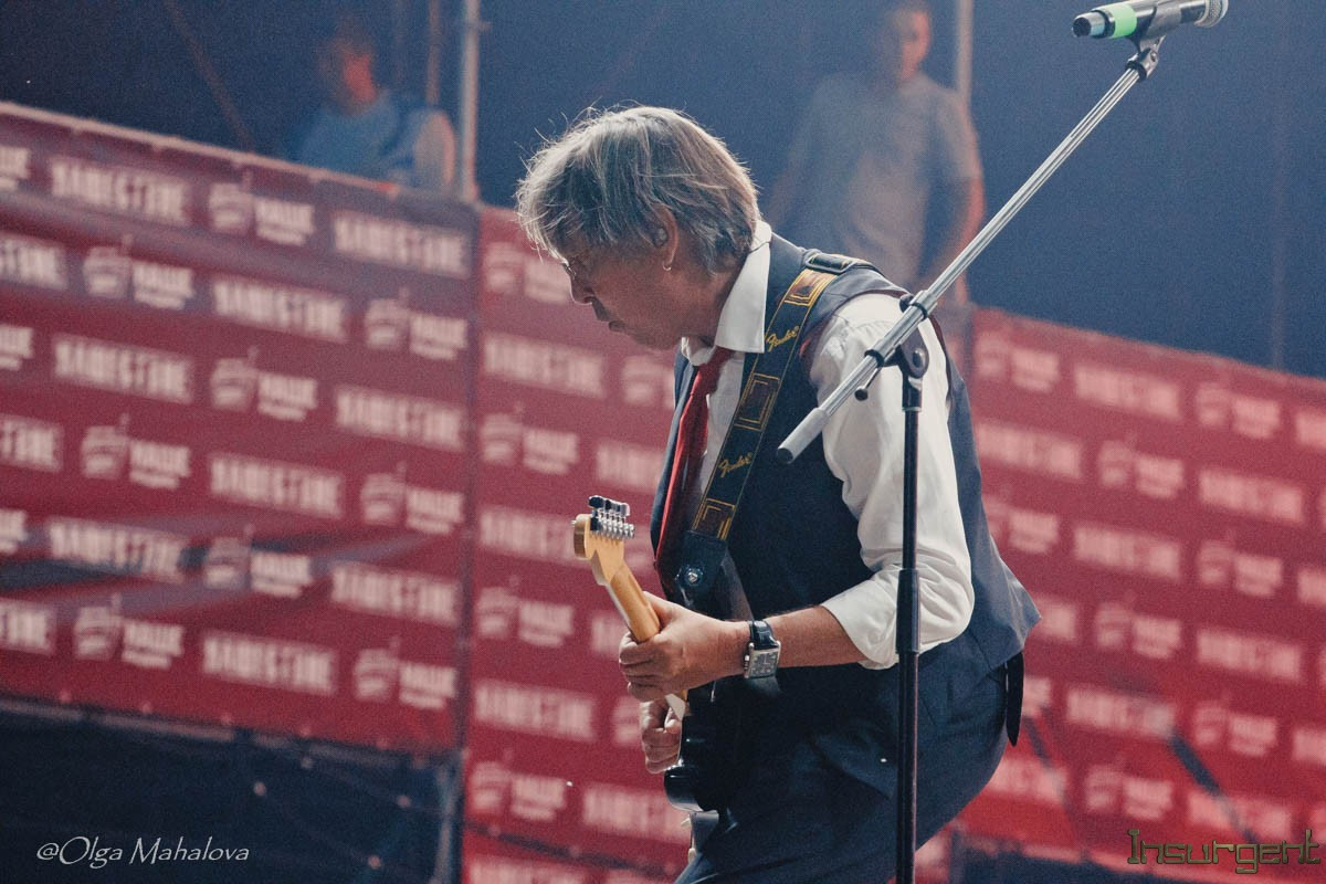 Секрет, фестиваль Нашествие. Фотограф Ольга Махалова — Санкт-Петербург, Москва, Нижний Новгород