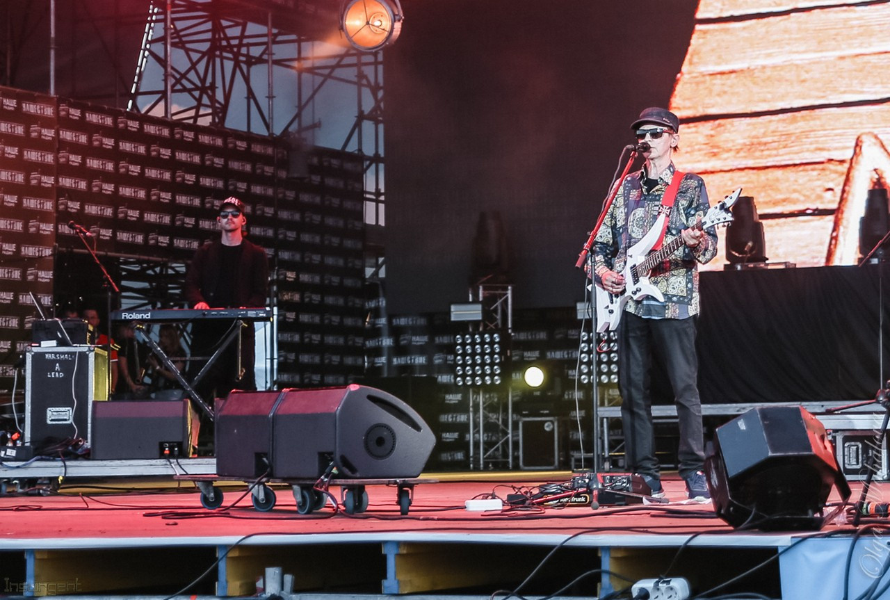 Пикник, фестиваль НАШЕСТВИЕ. Фотограф Ольга Махалова — Санкт-Петербург, Москва, Нижний Новгород
