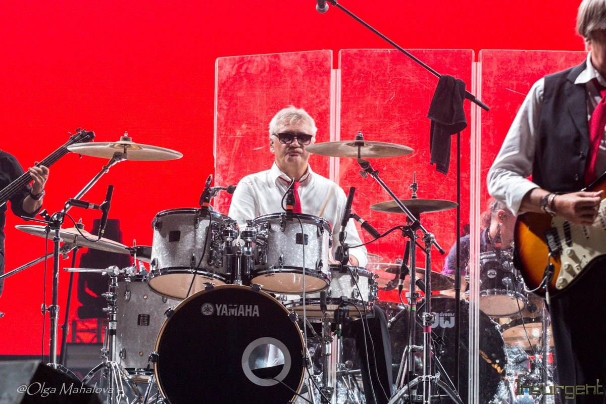 Секрет, фестиваль Нашествие. Фотограф Ольга Махалова — Санкт-Петербург, Москва, Нижний Новгород