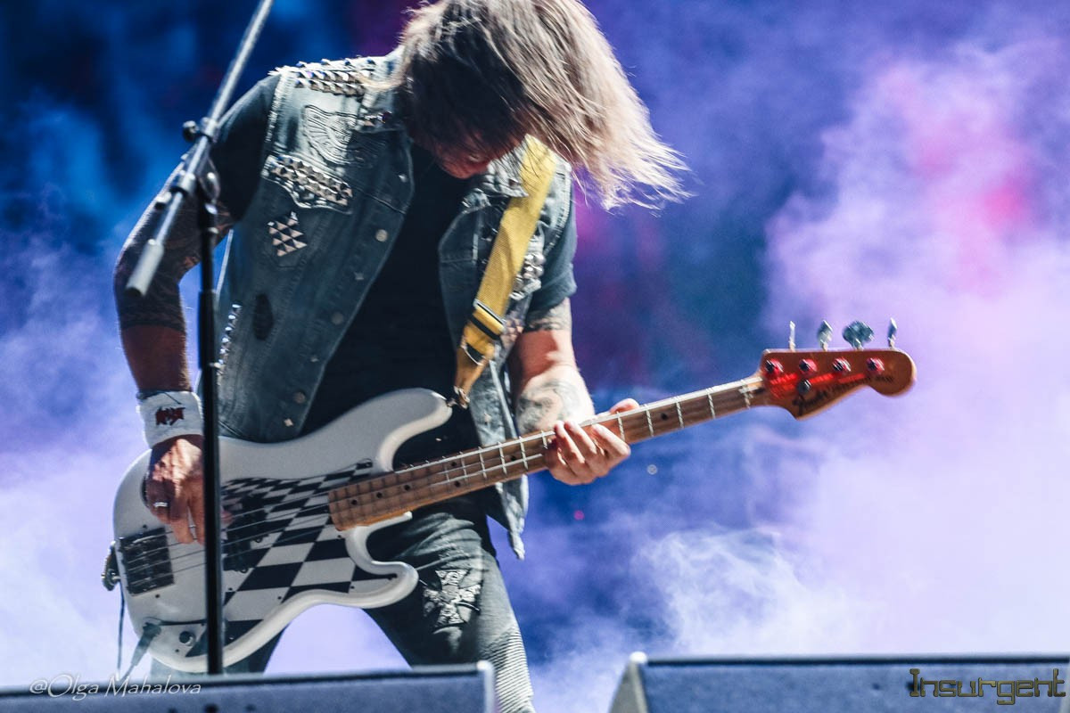 Ария, фестиваль НАШЕСТВИЕ. Фотограф Ольга Махалова — Санкт-Петербург, Москва, Нижний Новгород