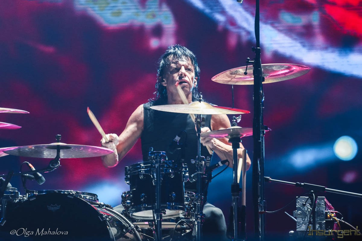 Ария, фестиваль НАШЕСТВИЕ. Фотограф Ольга Махалова — Санкт-Петербург, Москва, Нижний Новгород