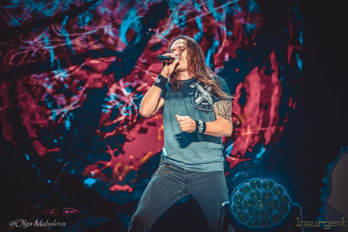 Ария, фестиваль НАШЕСТВИЕ. Фотограф Ольга Махалова — Санкт-Петербург, Москва, Нижний Новгород