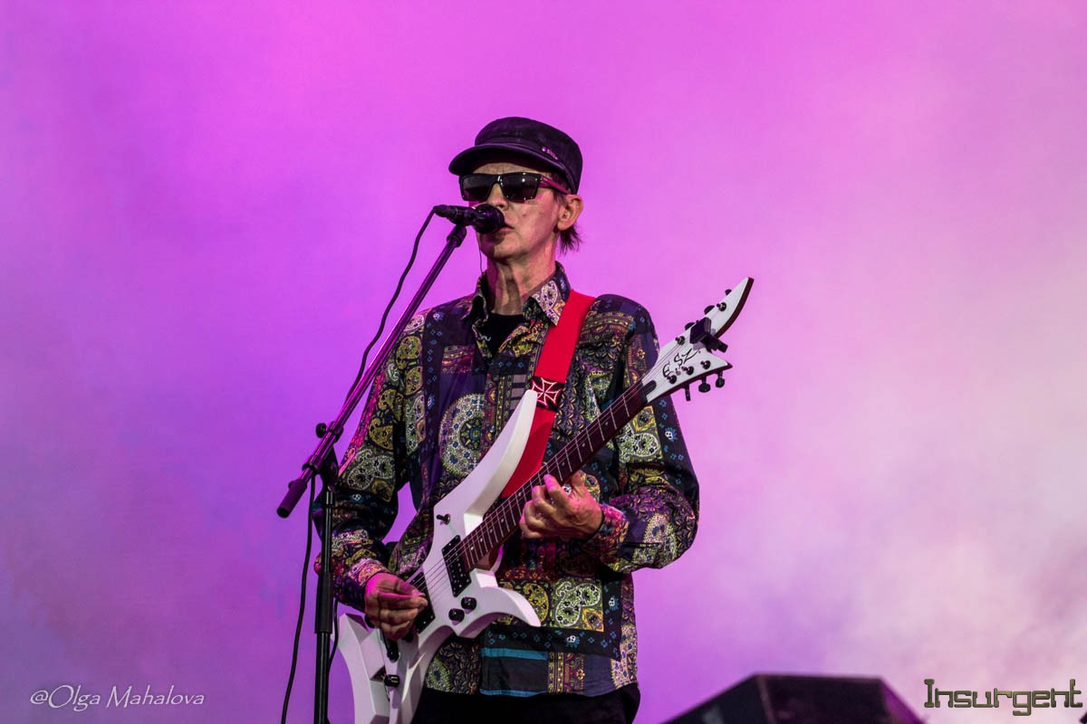 Пикник, фестиваль НАШЕСТВИЕ. Фотограф Ольга Махалова — Санкт-Петербург, Москва, Нижний Новгород