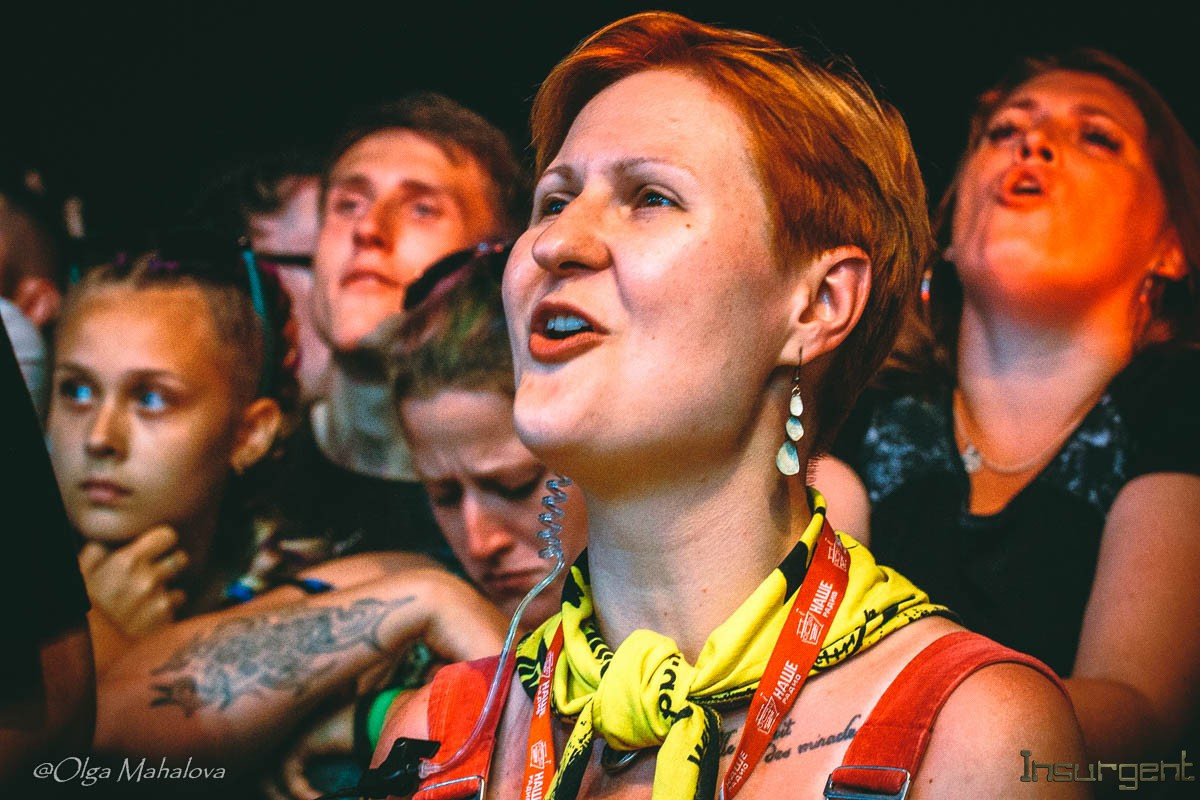 Секрет, фестиваль Нашествие. Фотограф Ольга Махалова — Санкт-Петербург, Москва, Нижний Новгород