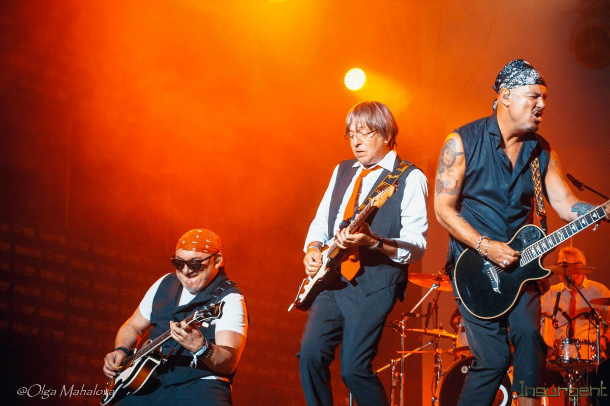 Секрет, фестиваль Нашествие. Фотограф Ольга Махалова — Санкт-Петербург, Москва, Нижний Новгород