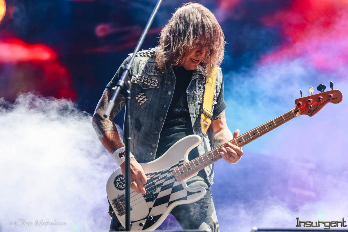 Ария, фестиваль НАШЕСТВИЕ. Фотограф Ольга Махалова — Санкт-Петербург, Москва, Нижний Новгород