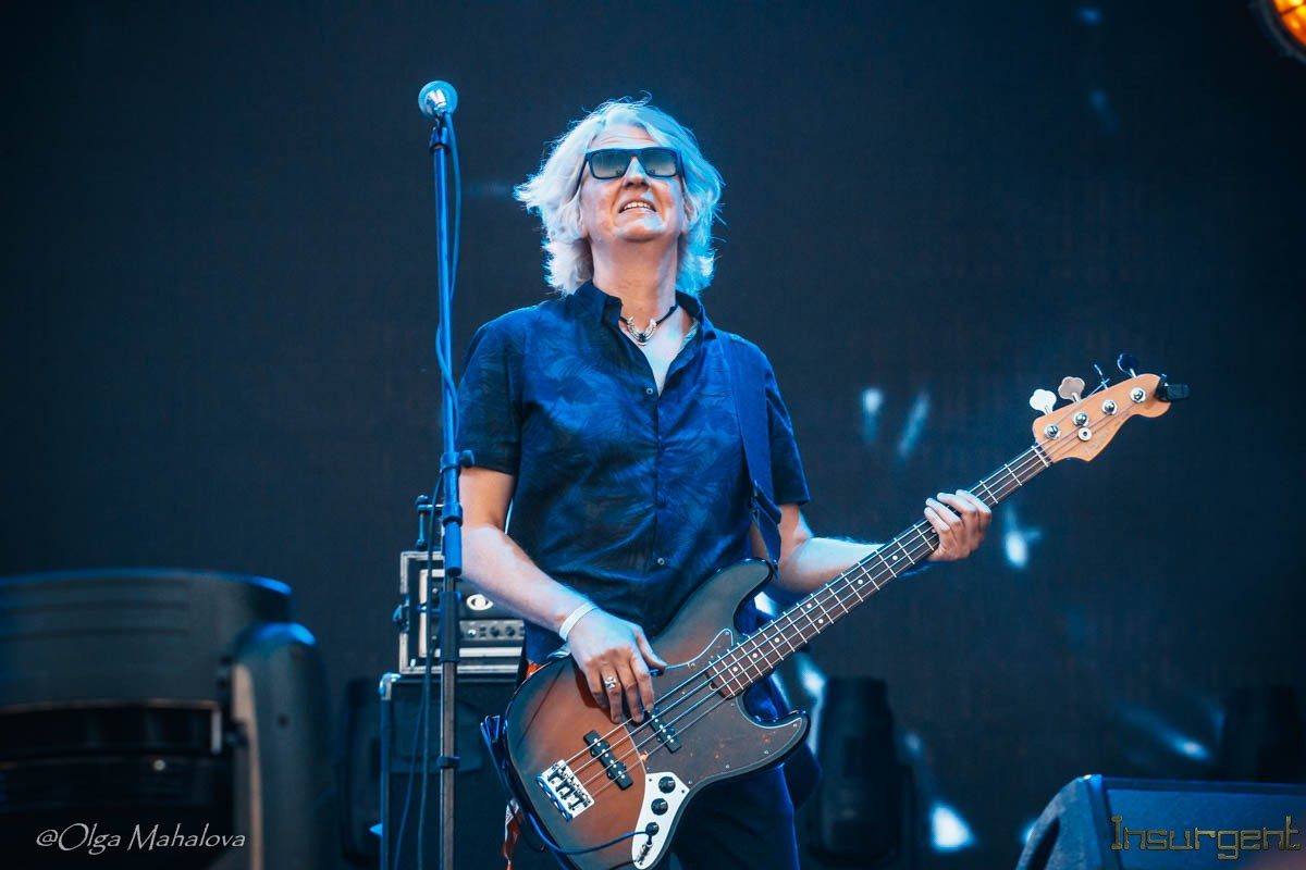 Пикник, фестиваль НАШЕСТВИЕ. Фотограф Ольга Махалова — Санкт-Петербург, Москва, Нижний Новгород