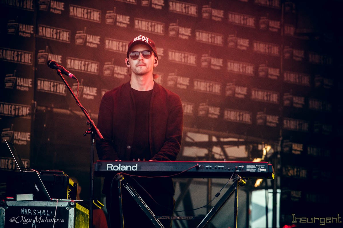 Пикник, фестиваль НАШЕСТВИЕ. Фотограф Ольга Махалова — Санкт-Петербург, Москва, Нижний Новгород