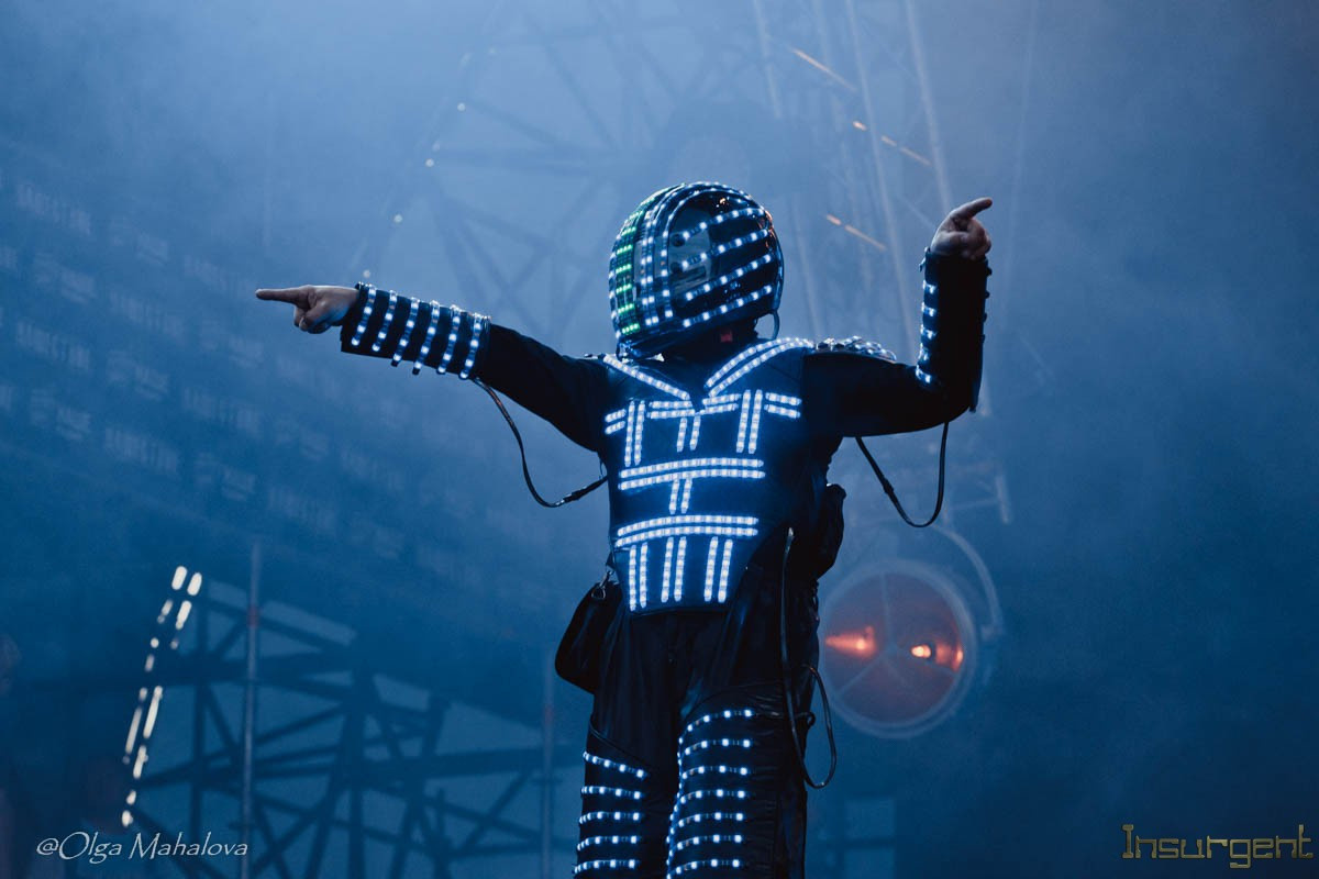 Пикник, фестиваль НАШЕСТВИЕ. Фотограф Ольга Махалова — Санкт-Петербург, Москва, Нижний Новгород