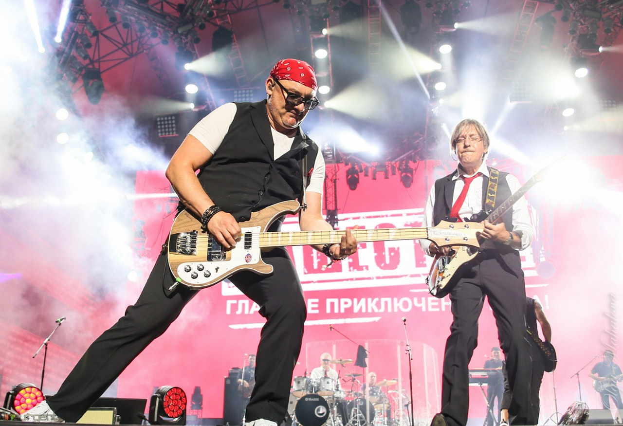 Секрет, фестиваль Нашествие. Фотограф Ольга Махалова — Санкт-Петербург, Москва, Нижний Новгород