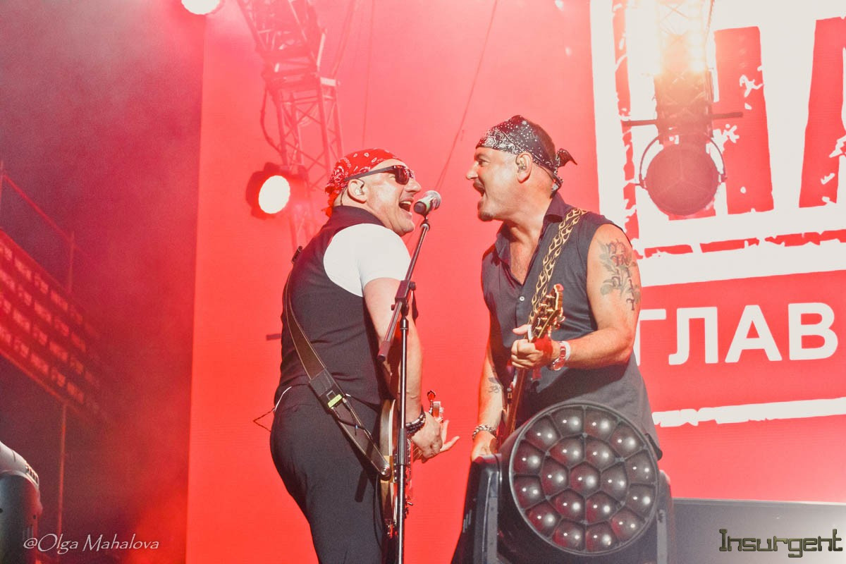 Секрет, фестиваль Нашествие. Фотограф Ольга Махалова — Санкт-Петербург, Москва, Нижний Новгород