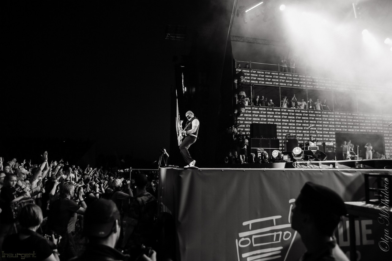 Секрет, фестиваль Нашествие. Фотограф Ольга Махалова — Санкт-Петербург, Москва, Нижний Новгород