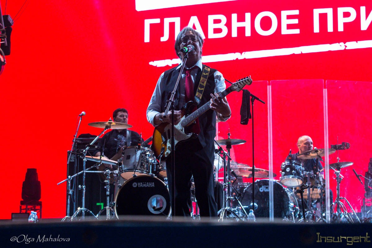 Секрет, фестиваль Нашествие. Фотограф Ольга Махалова — Санкт-Петербург, Москва, Нижний Новгород