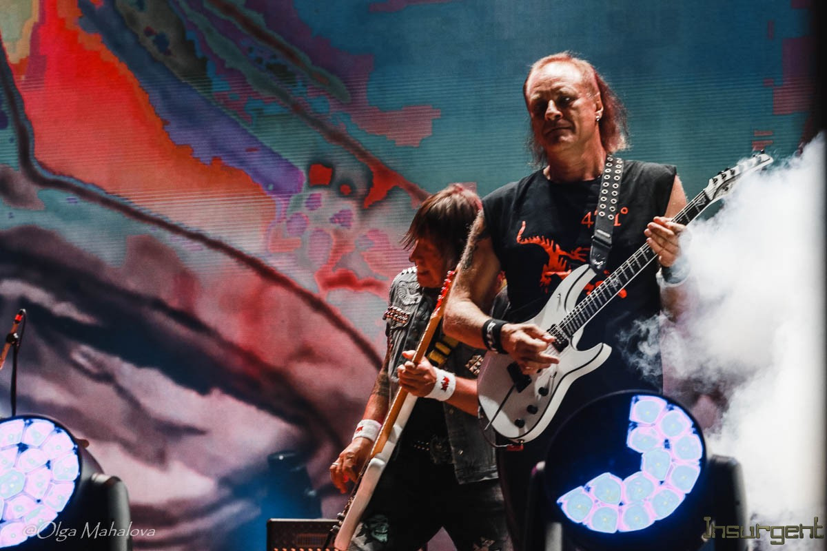 Ария, фестиваль НАШЕСТВИЕ. Фотограф Ольга Махалова — Санкт-Петербург, Москва, Нижний Новгород