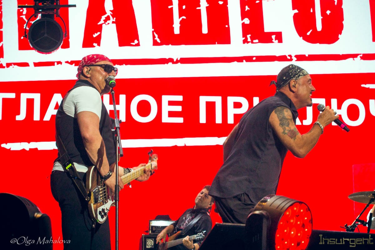 Секрет, фестиваль Нашествие. Фотограф Ольга Махалова — Санкт-Петербург, Москва, Нижний Новгород