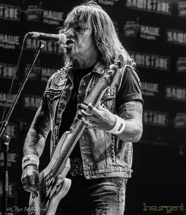 Ария, фестиваль НАШЕСТВИЕ. Фотограф Ольга Махалова — Санкт-Петербург, Москва, Нижний Новгород