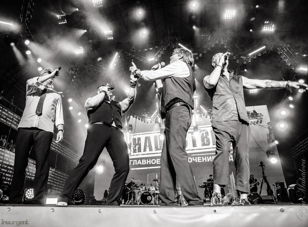 Секрет, фестиваль Нашествие. Фотограф Ольга Махалова — Санкт-Петербург, Москва, Нижний Новгород