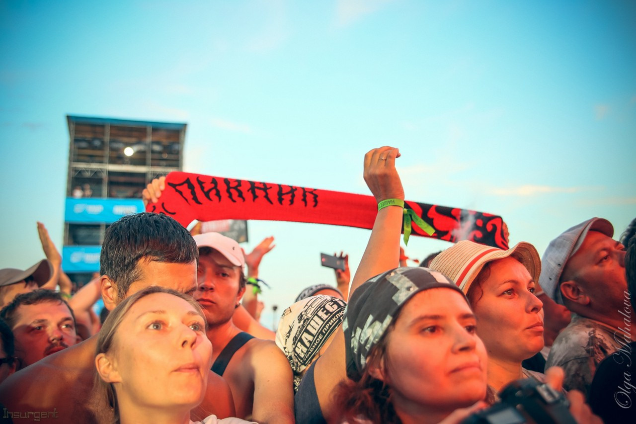 Пикник, фестиваль НАШЕСТВИЕ. Фотограф Ольга Махалова — Санкт-Петербург, Москва, Нижний Новгород