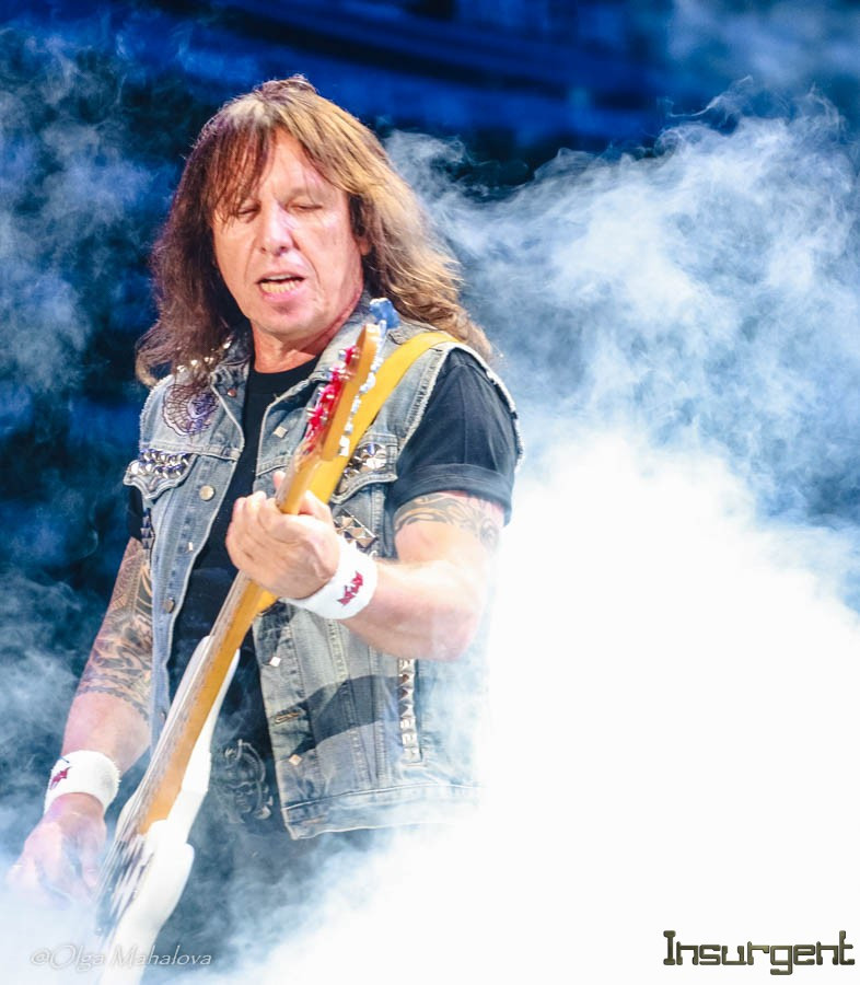 Ария, фестиваль НАШЕСТВИЕ. Фотограф Ольга Махалова — Санкт-Петербург, Москва, Нижний Новгород