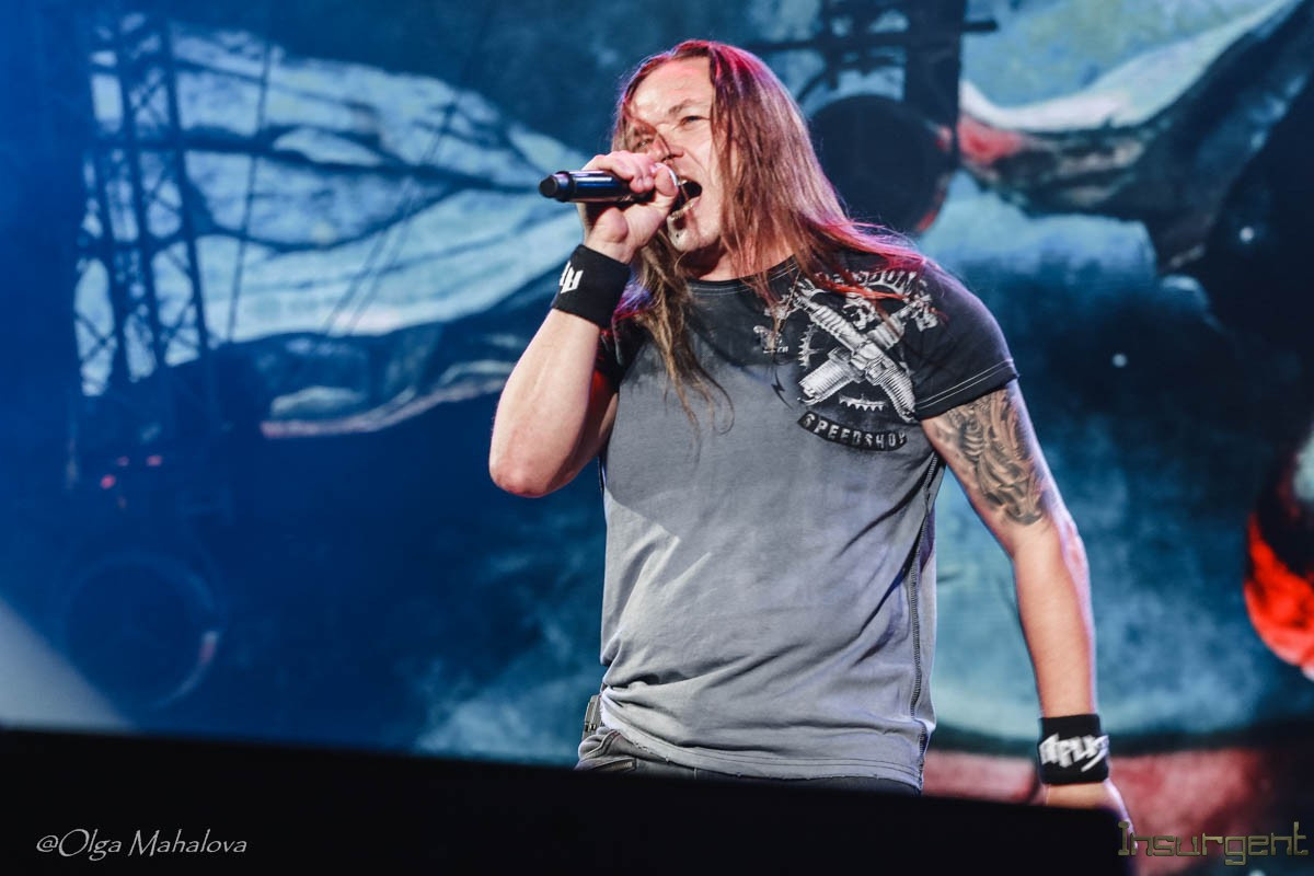 Ария, фестиваль НАШЕСТВИЕ. Фотограф Ольга Махалова — Санкт-Петербург, Москва, Нижний Новгород