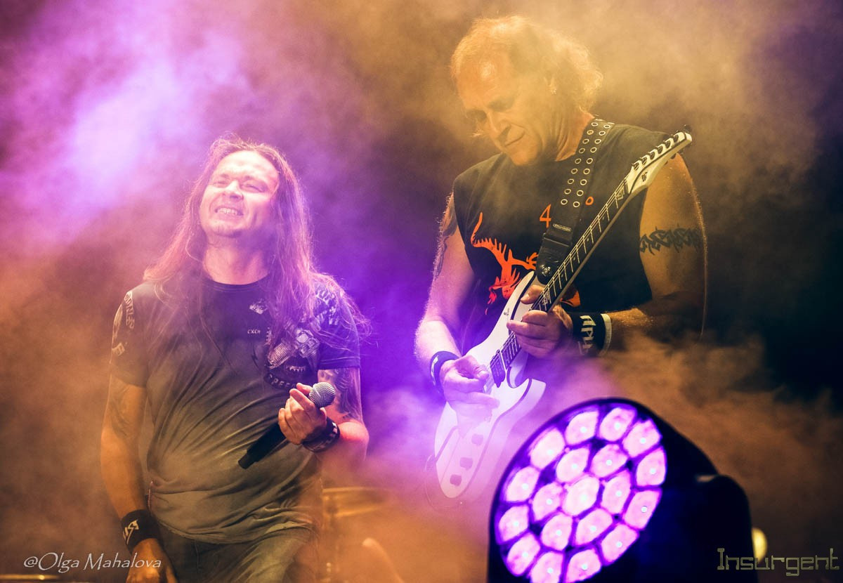 Ария, фестиваль НАШЕСТВИЕ. Фотограф Ольга Махалова — Санкт-Петербург, Москва, Нижний Новгород