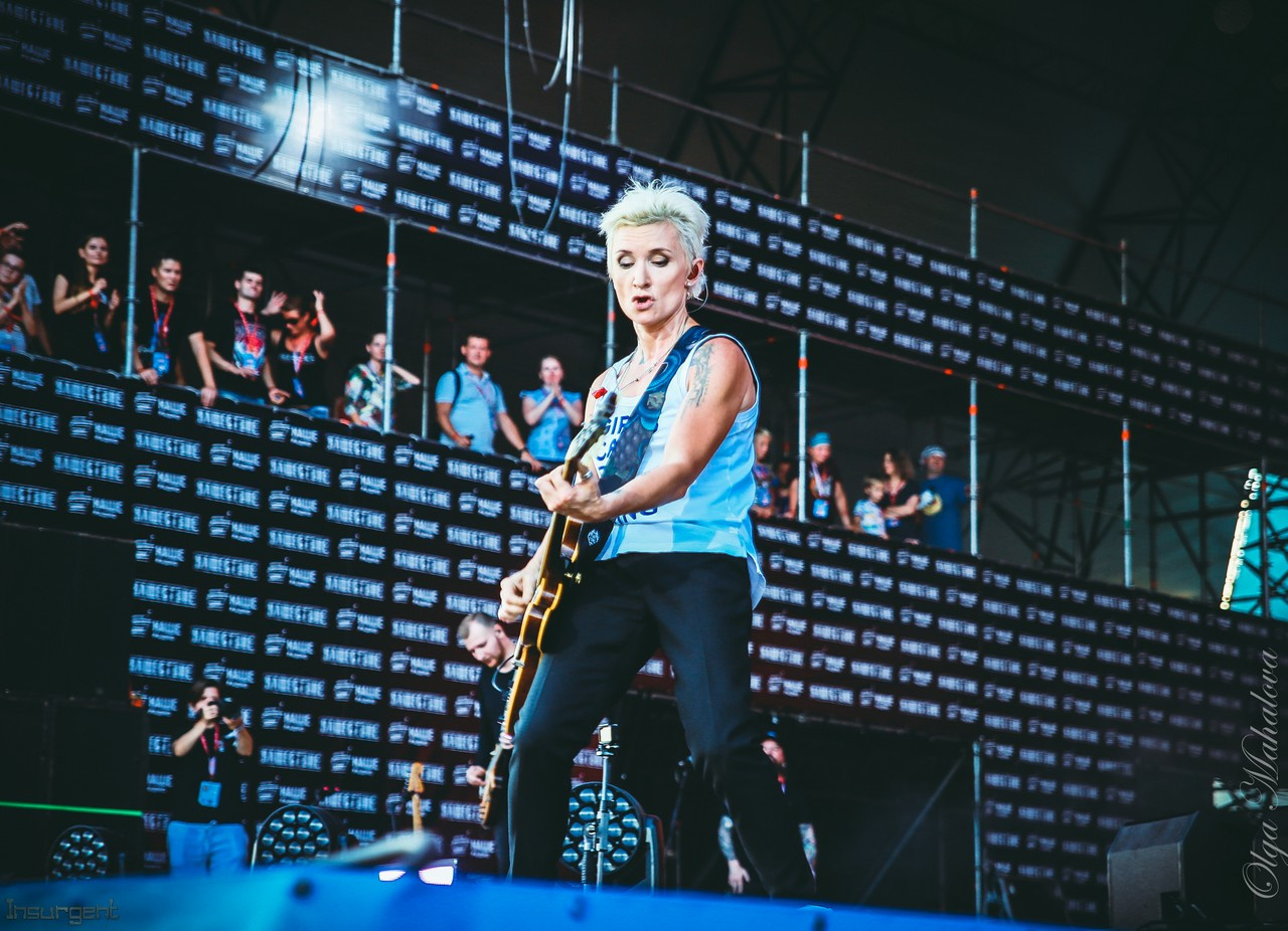 Ночные Снайперы, фестиваль НАШЕСТВИЕ. Фотограф Ольга Махалова — Санкт-Петербург, Москва, Нижний Новгород