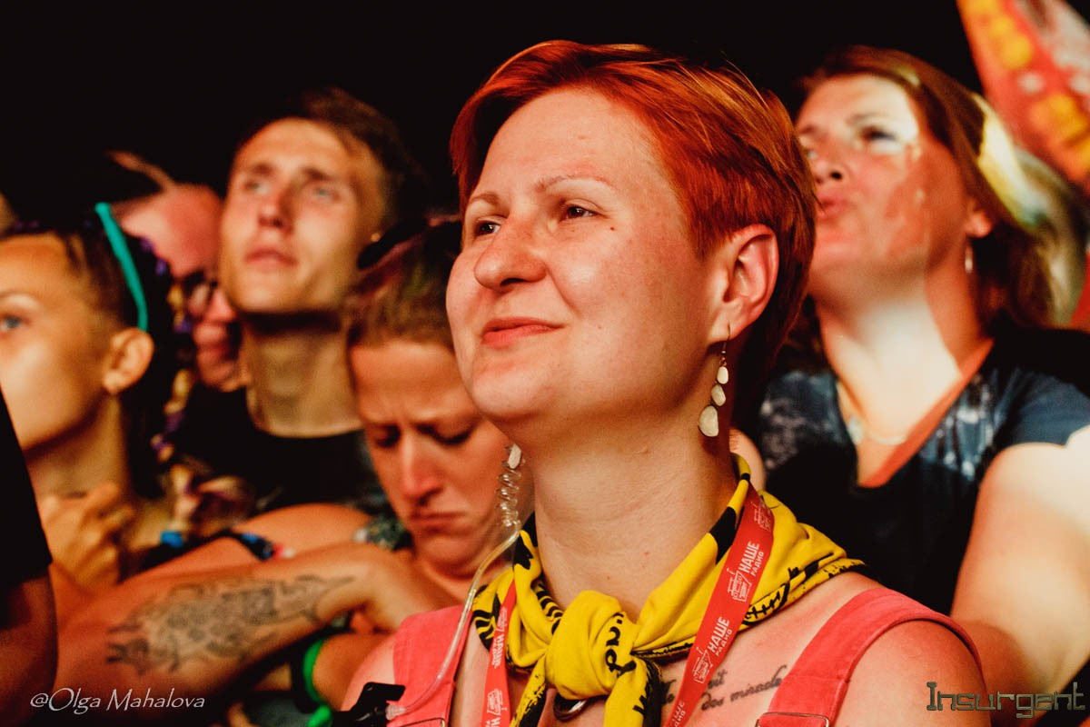 Секрет, фестиваль Нашествие. Фотограф Ольга Махалова — Санкт-Петербург, Москва, Нижний Новгород