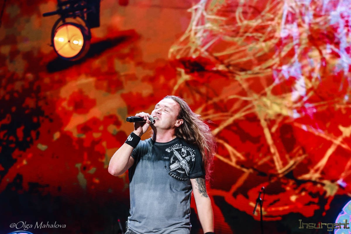 Ария, фестиваль НАШЕСТВИЕ. Фотограф Ольга Махалова — Санкт-Петербург, Москва, Нижний Новгород