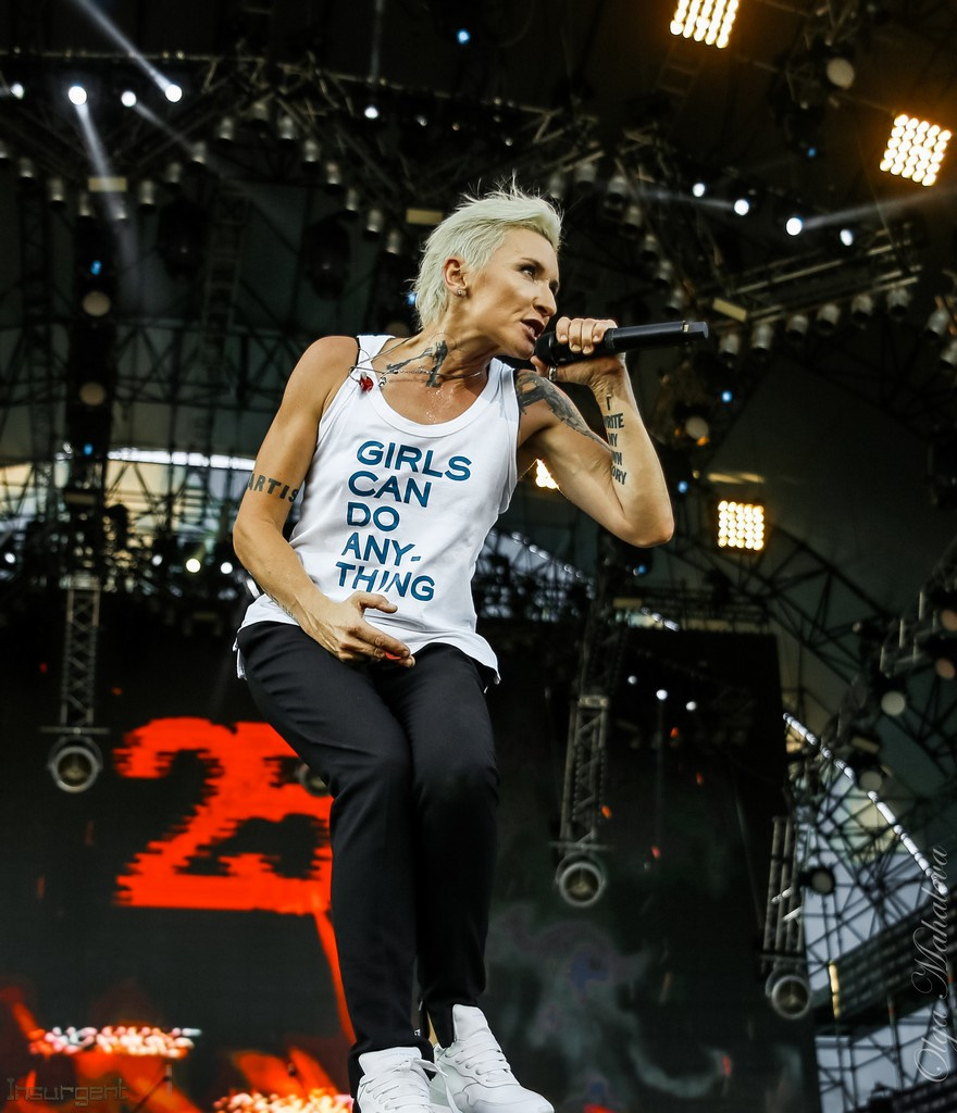 Ночные Снайперы, фестиваль НАШЕСТВИЕ. Фотограф Ольга Махалова — Санкт-Петербург, Москва, Нижний Новгород