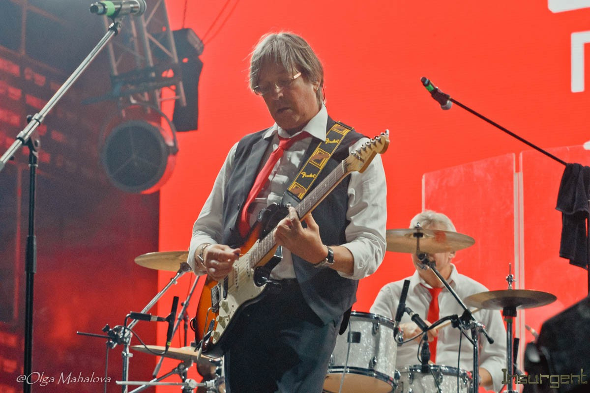 Секрет, фестиваль Нашествие. Фотограф Ольга Махалова — Санкт-Петербург, Москва, Нижний Новгород