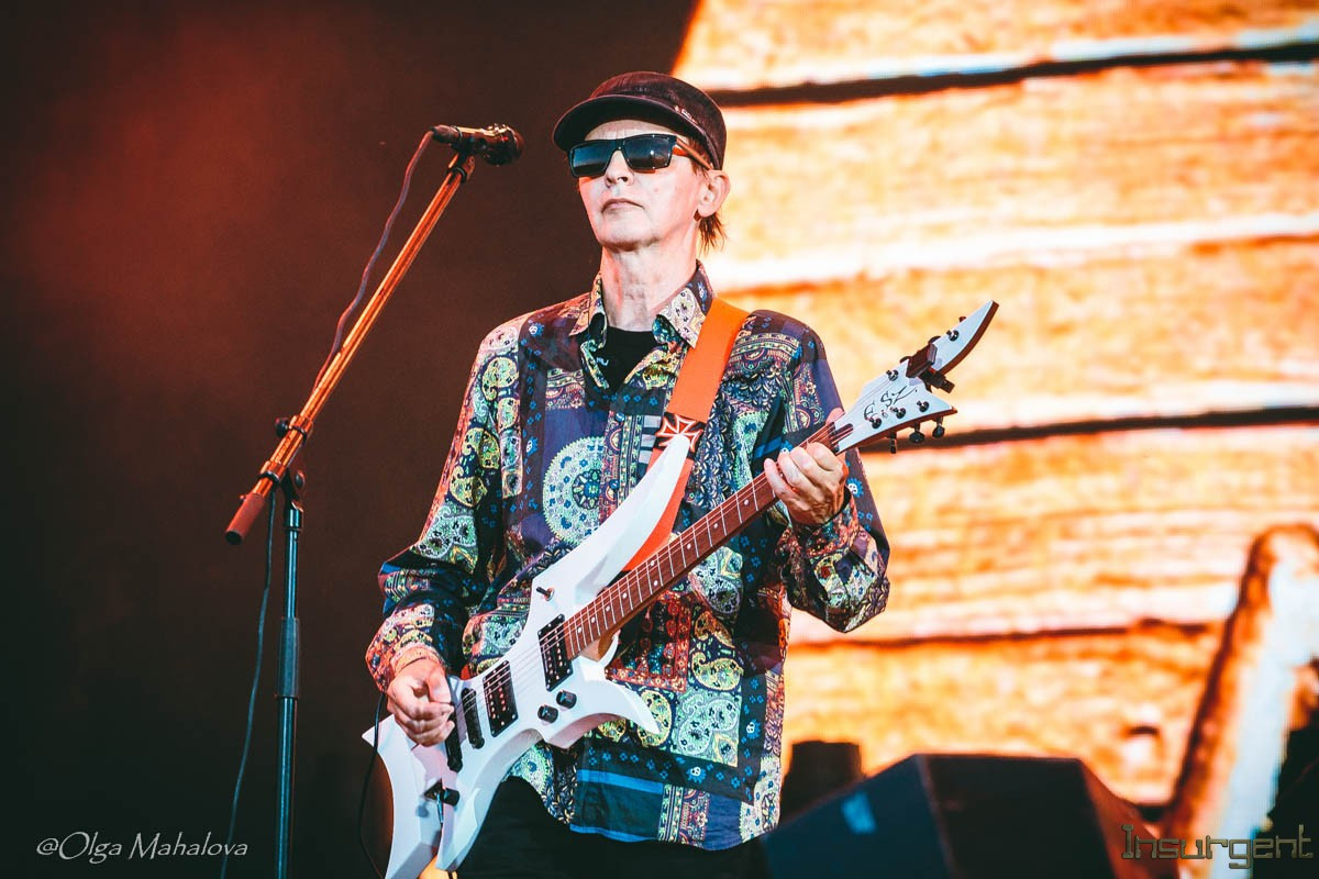 Пикник, фестиваль НАШЕСТВИЕ. Фотограф Ольга Махалова — Санкт-Петербург, Москва, Нижний Новгород