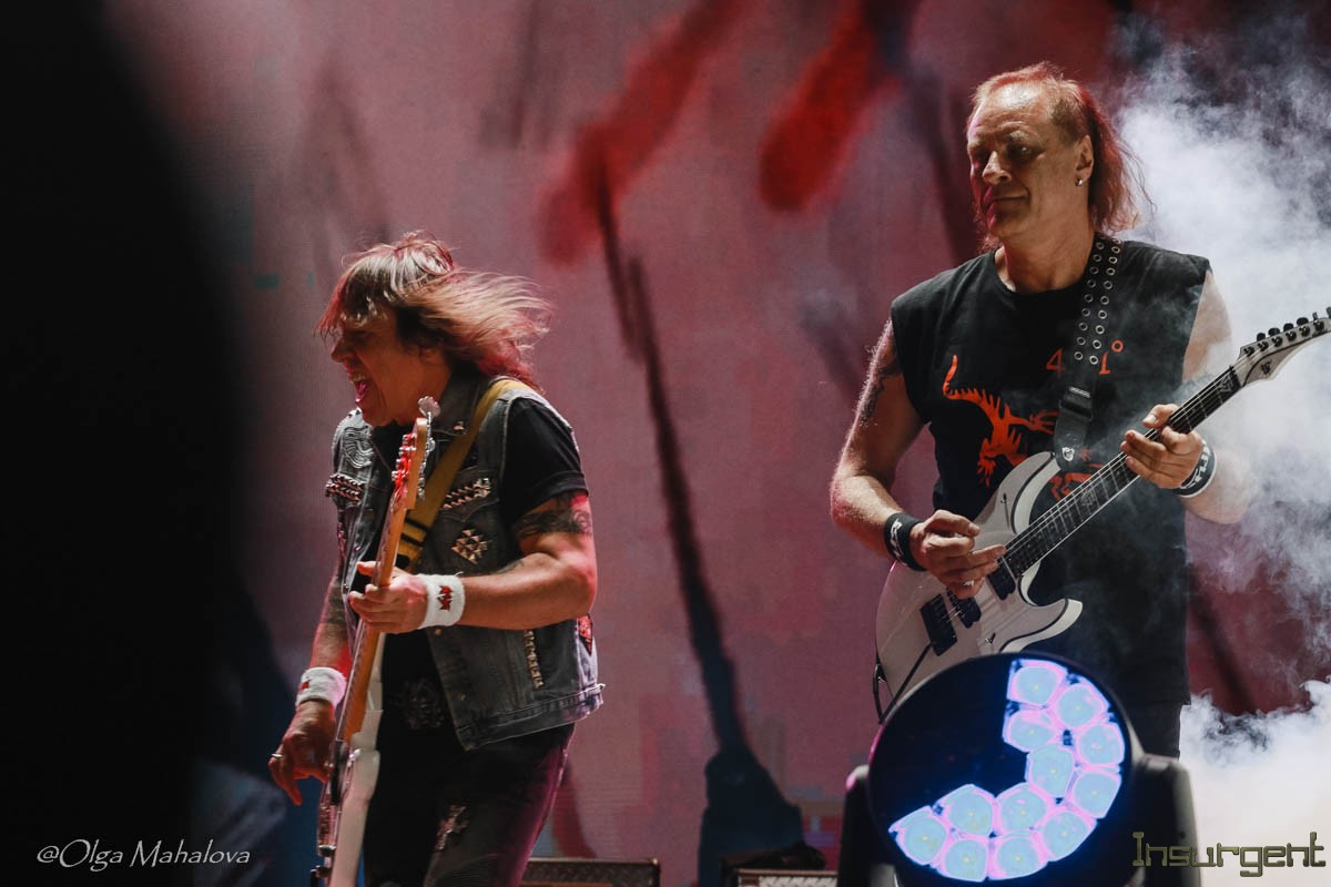 Ария, фестиваль НАШЕСТВИЕ. Фотограф Ольга Махалова — Санкт-Петербург, Москва, Нижний Новгород