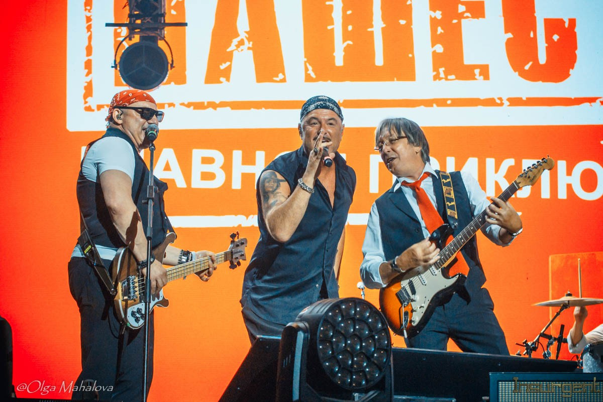 Секрет, фестиваль Нашествие. Фотограф Ольга Махалова — Санкт-Петербург, Москва, Нижний Новгород