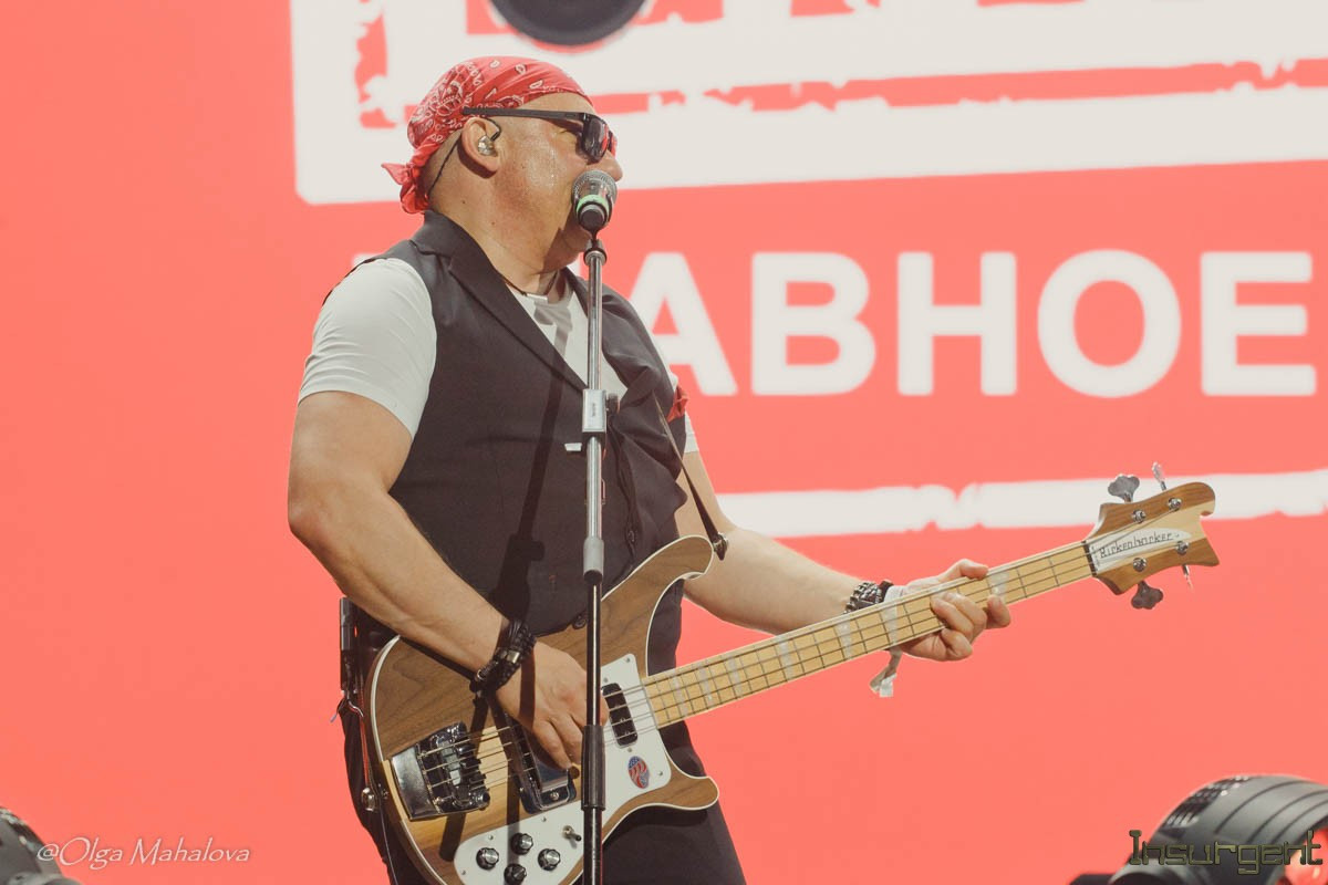 Секрет, фестиваль Нашествие. Фотограф Ольга Махалова — Санкт-Петербург, Москва, Нижний Новгород